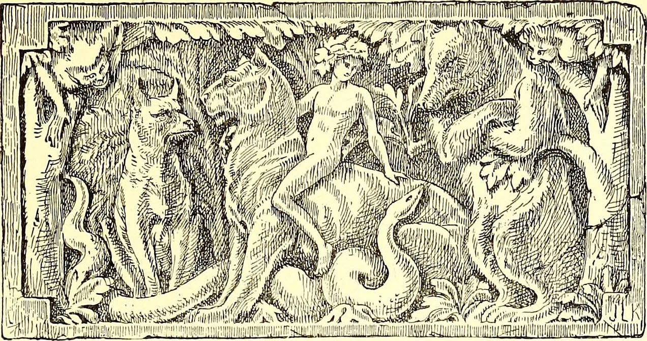 A brief history of naturism in fiction